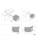Asko OCSM8478G 45厘米 50公升 五合一 嵌入式蒸汽微波焗爐