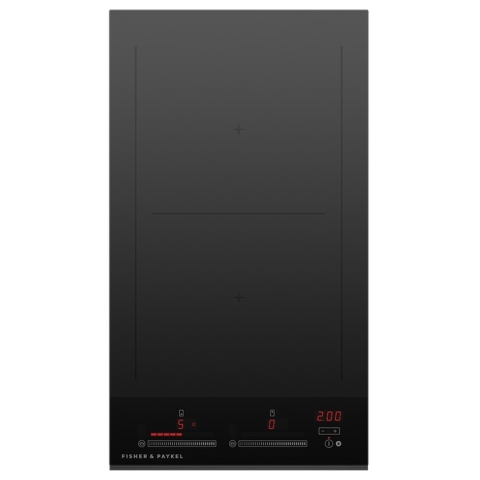 Fisher & Paykel 飛雪 CI302DTB4 30厘米 2區滑動觸控式感應爐頭