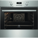 Electrolux 伊萊克斯 EOB3450AAX 74公升 13A電 緩衝門鉸 嵌入式電焗爐