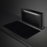 Smeg KDD90CNE 90厘米 725m³/h 嵌入升降式抽油煙機