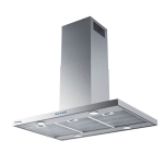 Cristal 尼斯 CL938ES 90厘米 850m³/h 島式抽油煙機