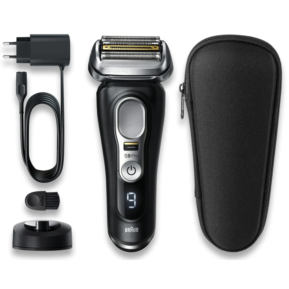 Braun 百靈 9410S 鬚刨