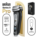 Braun 百靈 9410S 鬚刨