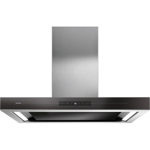 Asko CW4938GCN 90厘米 1200m³/h 煙囪式抽油煙機