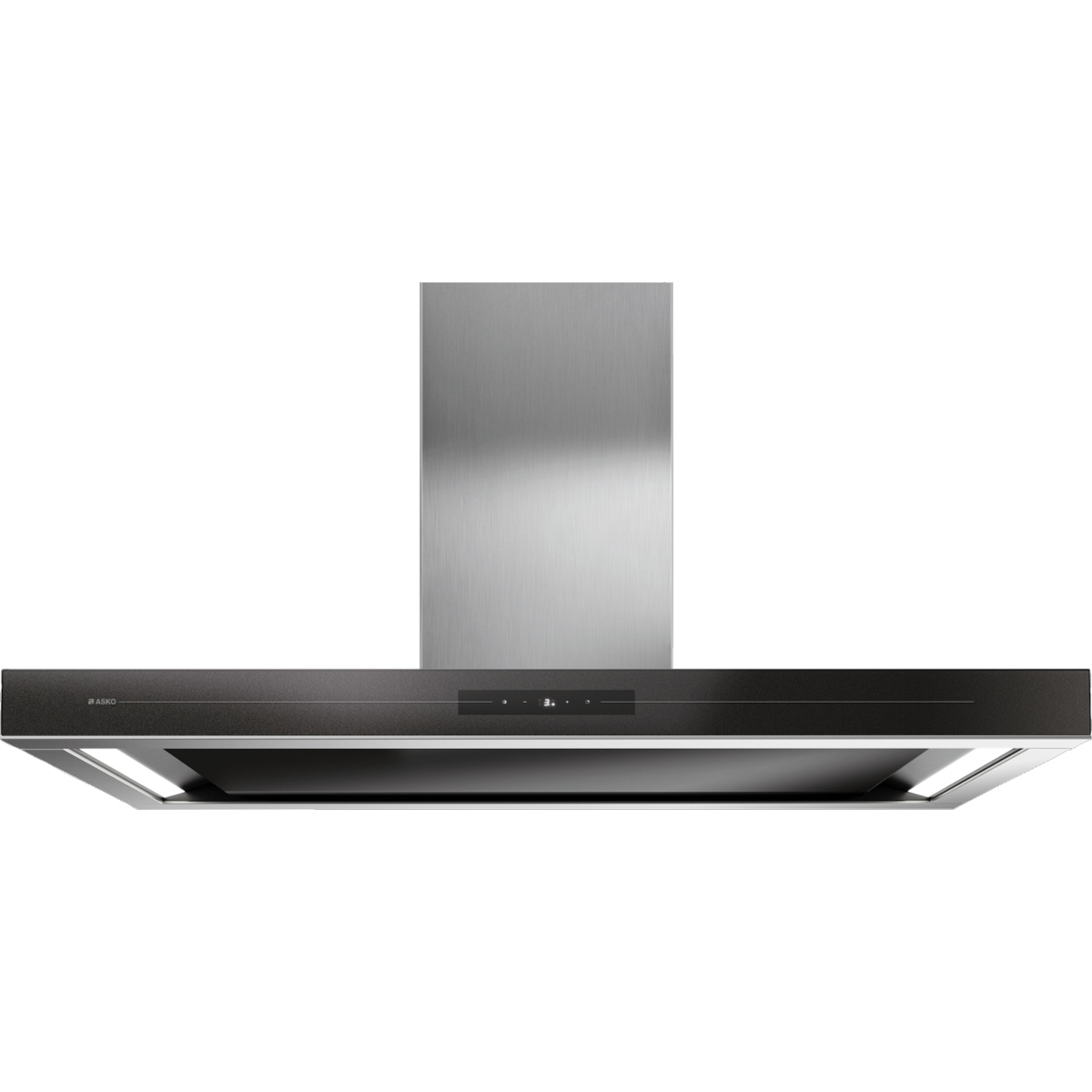 Asko CW41238GCN 120厘米 1200m³/h 煙囪式抽油煙機