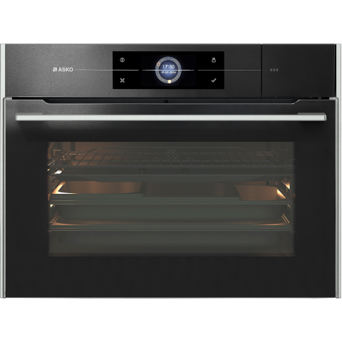 Asko OCS8478G 59厘米 50公升 嵌入式蒸焗爐