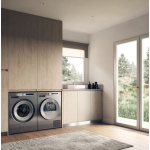 Asko T608HX.S 8.0公斤 冷凝式乾衣機 (可選左右門鉸)