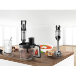 Bosch MSM6S90BGB 750W 不銹鋼 手提攪拌棒