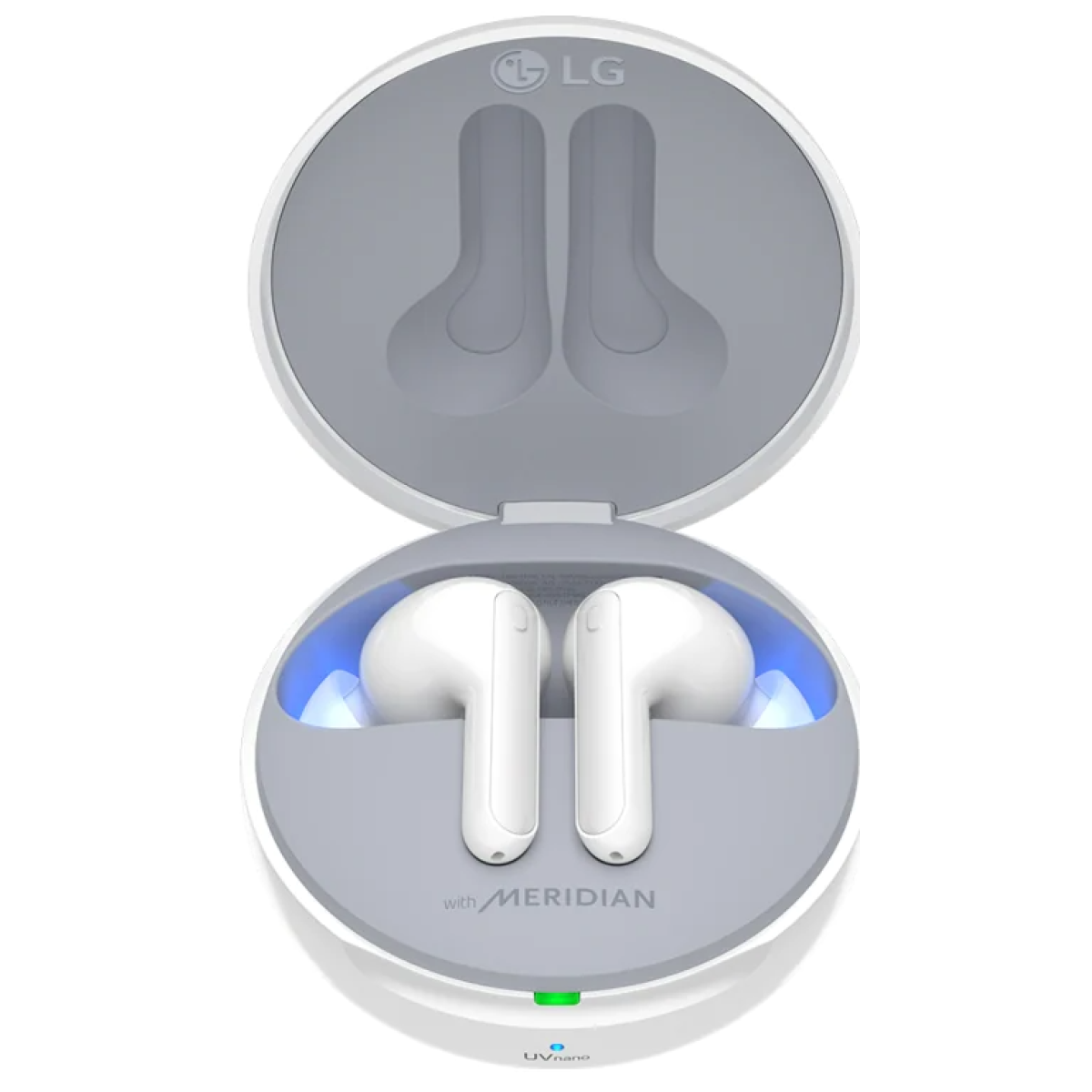 LG 樂金 HBS-FN7-WH TONE Free 真無線藍牙耳機 (白色)