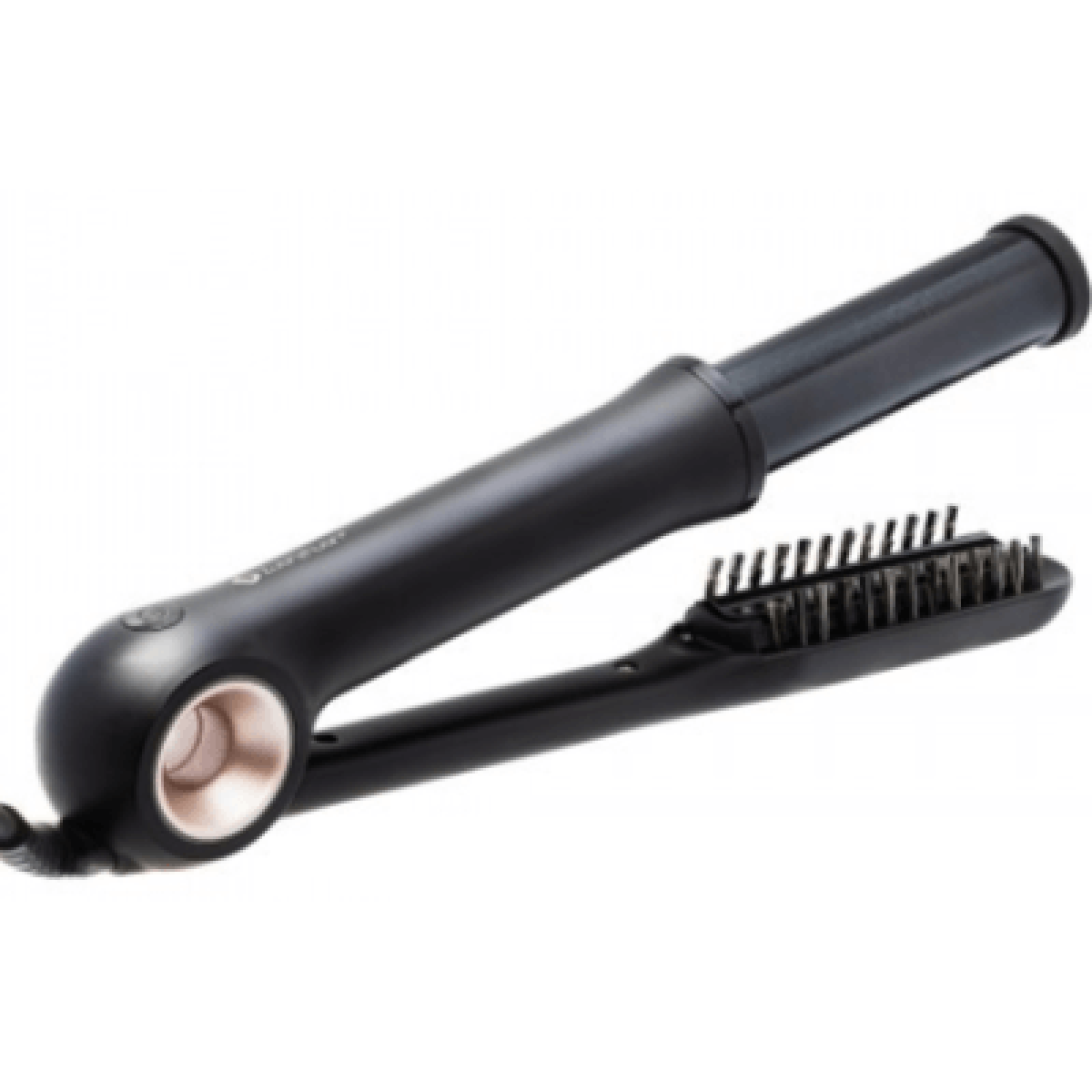 Zuanzhuan 鑽轉 10040100 Óscar 27mm 捲髮器 (黑色)