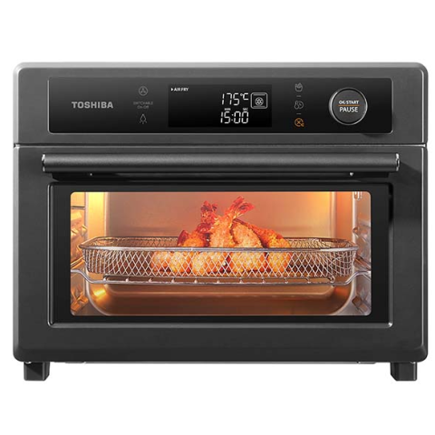 Toshiba 東芝 TL2-AC25GZC(GR) 25公升 健康氣炸烤焗爐