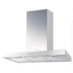 Kuppersbusch DW9310.0E 90厘米 722m³/h 煙囪式抽油煙機