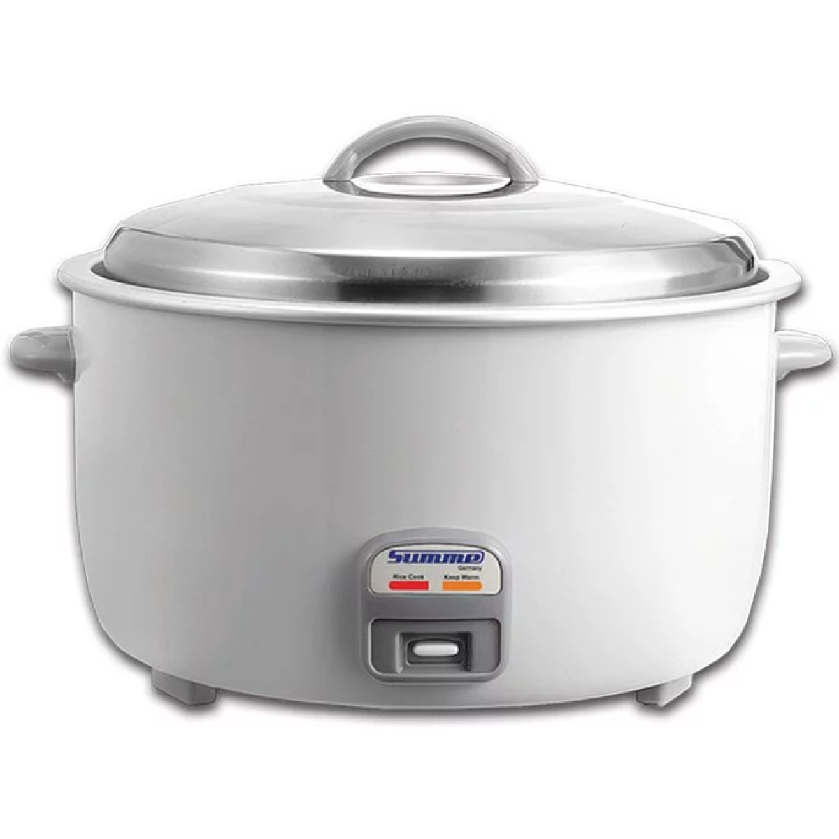 Summe 德國卓爾 SRC-5600 5.6公升 鋁質內鍋電飯煲