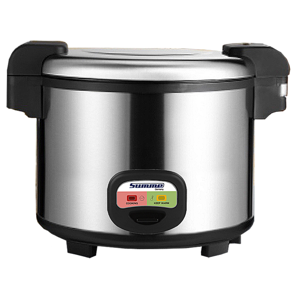 Summe 德國卓爾 SRC-5450W 5.4公升 西施不銹鋼電飯煲