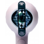 Zuanzhuan 鑽轉 10032428 鑽轉陶瓷離子風筒 (淡粉紅色)