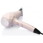 Zuanzhuan 鑽轉 10032428 鑽轉陶瓷離子風筒 (淡粉紅色)