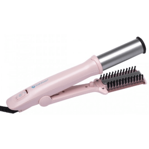 Zuanzhuan 鑽轉 10040642 Balloon 系列 32mm 捲髮器 (淺粉紅)