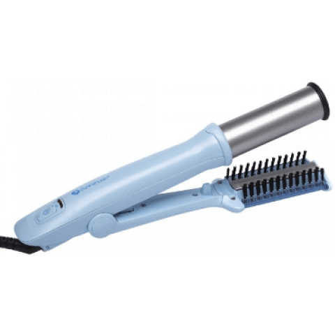 Zuanzhuan 鑽轉 10040644 Balloon 系列 32mm捲髮器 (冰藍)