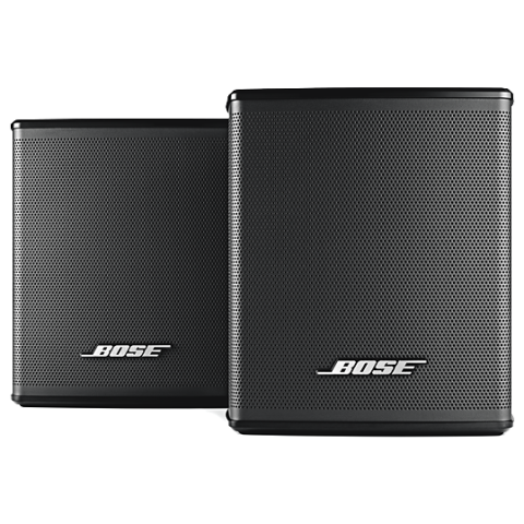 Bose Surround-Speaker-BK 無線環繞聲揚聲器 (黑色)