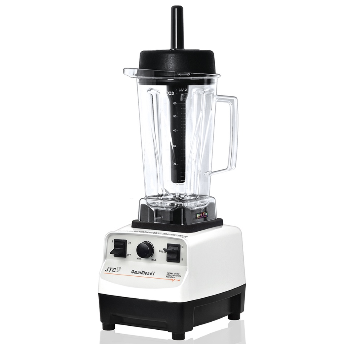 JTC OmniBlend TM-767-WH 2.0公升 1100W 專業高速萃取機 (白色)