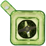 JTC 756BTG OmniBlend 1.5 公升 窄底方杯 (綠色)