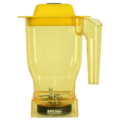 JTC 756BTY OmniBlend 1.5 公升 窄底方杯 (黃色)