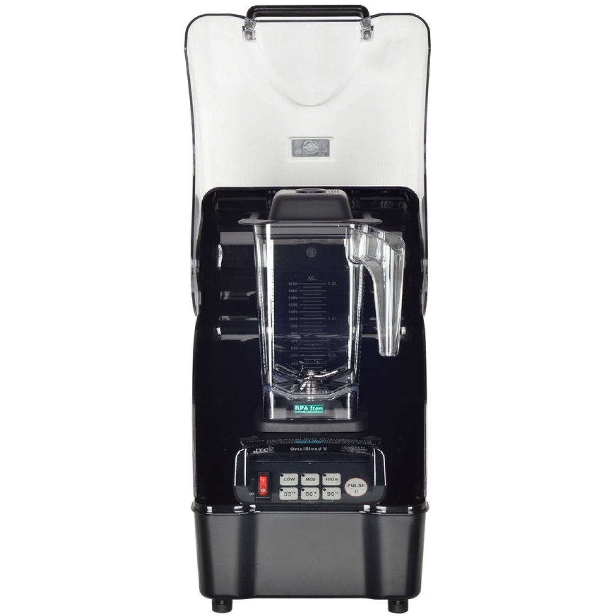 JTC Omniblend TM-800AQ 專業高速萃取機