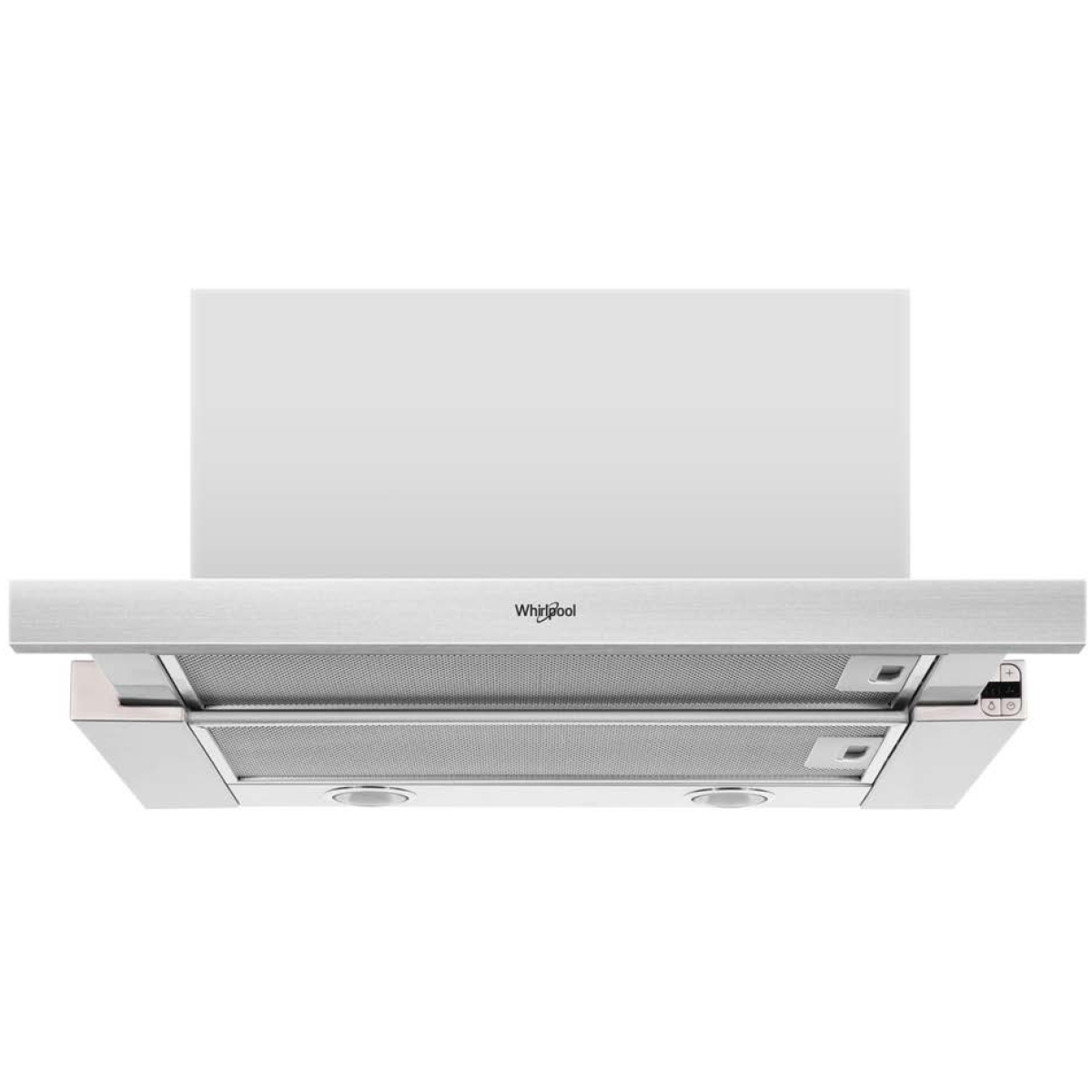 Whirlpool 惠而浦 AKR273.1/IX 60厘米 735m³/h 伸縮式抽油煙機