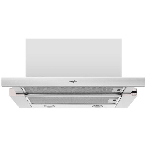 Whirlpool 惠而浦 AKR273.1/IX 60厘米 735m³/h 伸縮式抽油煙機