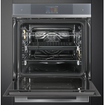 Smeg SFP6104WTPS 60厘米 70公升 Linea 嵌入式焗爐