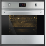 Smeg SFP6303WTPX 60厘米 70公升 Classica 嵌入式焗爐