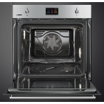 Smeg SFP6303WTPX 60厘米 70公升 Classica 嵌入式焗爐