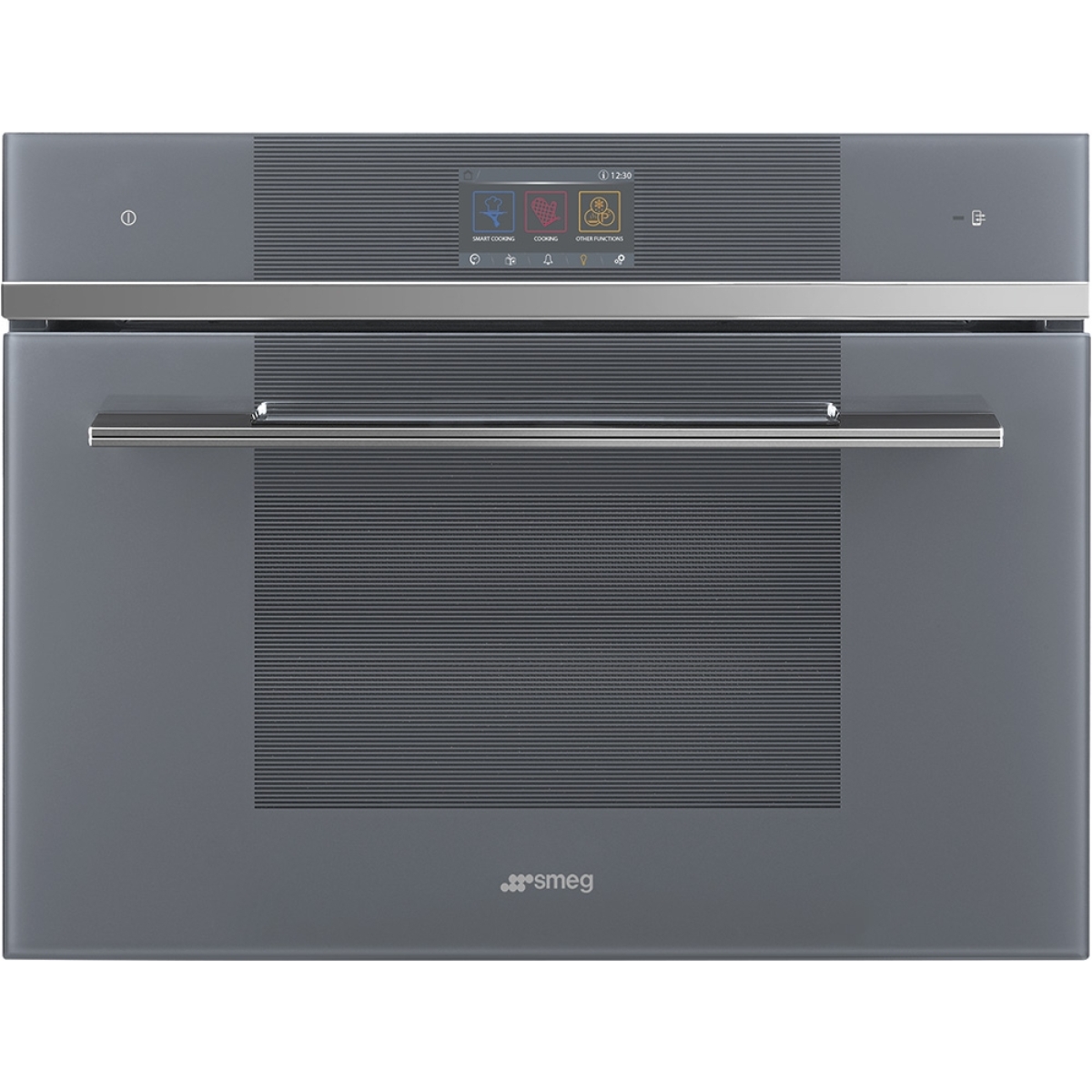 Smeg SF4104WVCPS 45厘米 41公升 嵌入式蒸焗爐