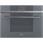 Smeg SF4104WVCPS 45厘米 41公升 嵌入式蒸焗爐