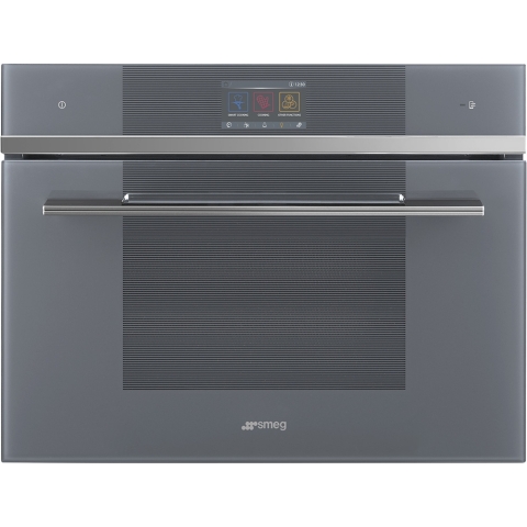 Smeg SF4104WVCPS 45厘米 41公升 嵌入式蒸焗爐