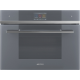 Smeg SF4104WMCS 45厘米 40公升 Linea 嵌入式微波焗爐
