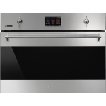 Smeg SF4303WVCPX 45厘米 嵌入式蒸焗爐