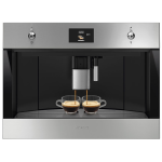 Smeg CMS4303X 45厘米 15巴 Classica 嵌入式全自動咖啡機