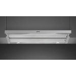 Smeg KSET999XE 90厘米 664m³/h 拉趟式抽油煙機