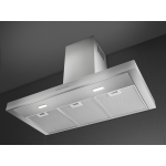 Smeg KBT900XE 90厘米 730m³/h Universale 煙囪式抽油煙機