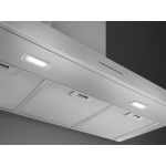 Smeg KBT900XE 90厘米 730m³/h Universale 煙囪式抽油煙機