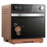 Nutzen 樂斯 NSOA-2000B 20公升 多功能蒸氣焗爐 (BROWN & FRIENDS 特別版)