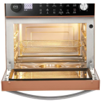 Nutzen 樂斯 NSOA-2000B 20公升 多功能蒸氣焗爐 (BROWN & FRIENDS 特別版)