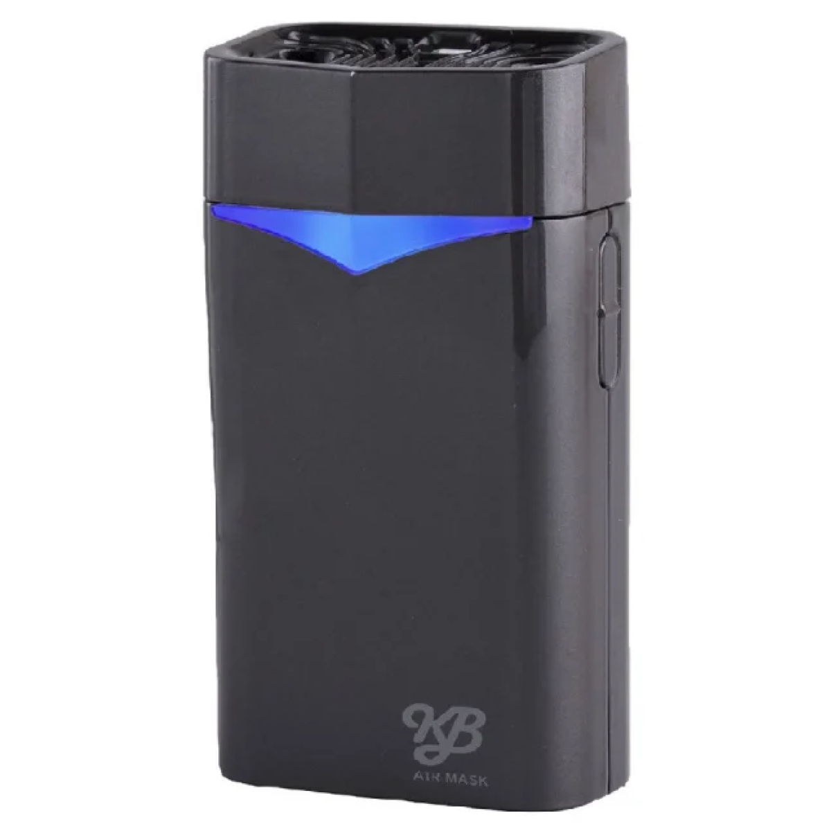 KB Air Mask 隨身空氣清淨機 (黑色)