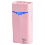 KB Air Mask 隨身空氣清淨機 (粉紅色)