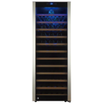 Kaneda 金田 KW-080PLUS 80瓶 雙層玻璃門儲酒櫃