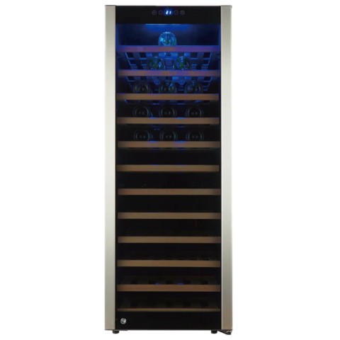 Kaneda 金田 KW-080PLUS 80瓶 雙層玻璃門儲酒櫃