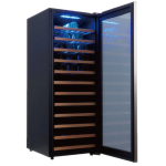 Kaneda 金田 KW-080PLUS 80瓶 雙層玻璃門儲酒櫃