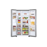 LG 樂金 S651S16A 647公升 智能變頻式壓縮機 對門式雪櫃 (包拆箱埋位)