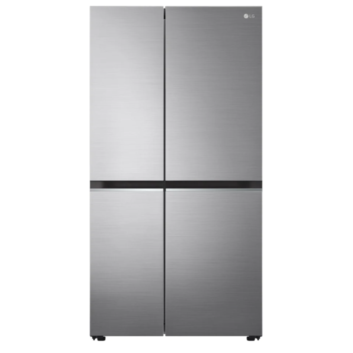 LG 樂金 S651S16A 647公升 智能變頻式壓縮機 對門式雪櫃 (包拆箱埋位)